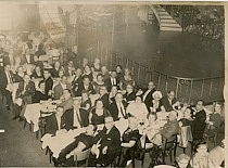 Newton Hebrew Ladies' Aid Society Banquet at Blinstrub's
