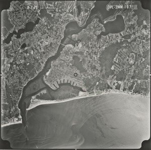 Barnstable County: aerial photograph. dpl-2mm-107