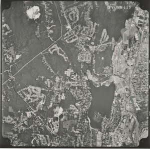 Worcester County: aerial photograph. dpv-7mm-119