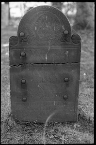 Gravestone of Seneca Griswold, Old Poquonock Burying Ground
