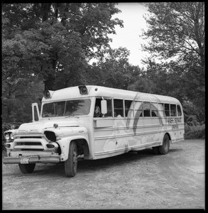 Free Spirit Press bus, Brotherhood of the Spirit commune