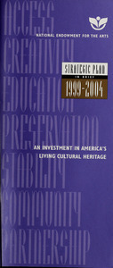 Strategic plan in brief, 1999-2004