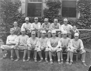 Baseball: 1911-1925
