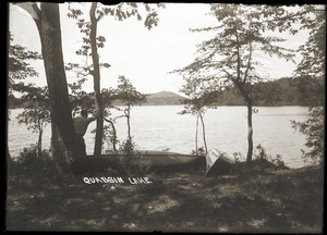 Quabbin Lake (Greenwich, Mass.)