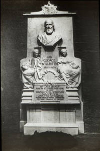 Sir George Williams Memorial Crypt