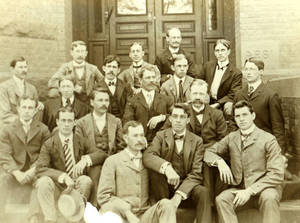 Springfield College Class of 1900 Alumni Reunion