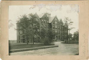 Administration Building, ca. 1900