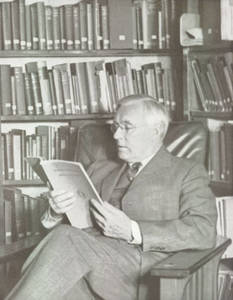 James H. McCurdy Reading