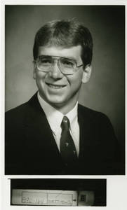 Glenn Matthews, ca. 1984