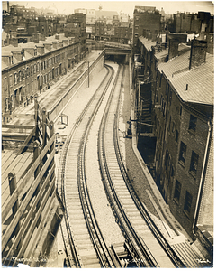 Pleasant Street incline