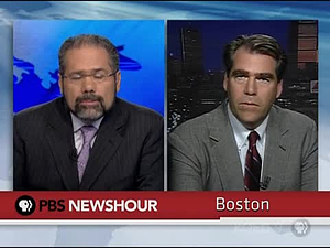 PBS NewsHour; November 21, 2011 3:00pm-4:00pm PST