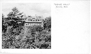 Cove Hill, Beverly, Mass.