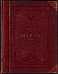 Atlas of the town of Melrose, Middlesex County, Massachusetts