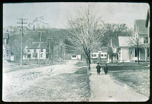 Town House, Felton Street & Rt. 1, Broadway