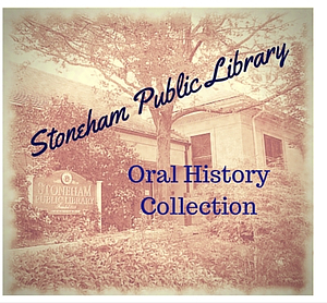 Stoneham Oral History Project : Biography