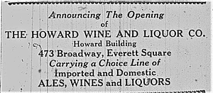 Liquor stores - Howard Liquor