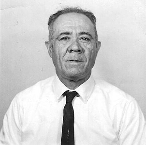 Fernando DeFreitas Loureiro portrait