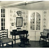 Parlor, Jason Russell House