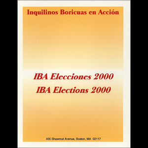 IBA Elecciones 2000
