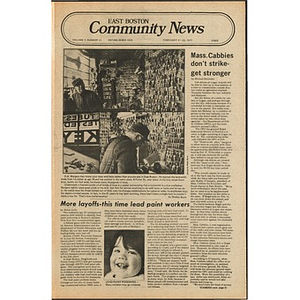 East Boston Community News