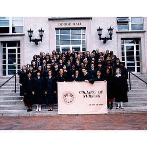 College of Nursing Class of 1996