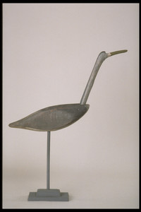 Standing Heron "Confidence" Decoy