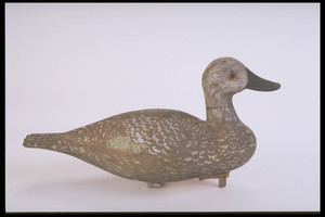Green Winged Teal Decoy