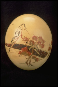 Ostrich Egg