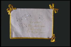 Handkerchief case