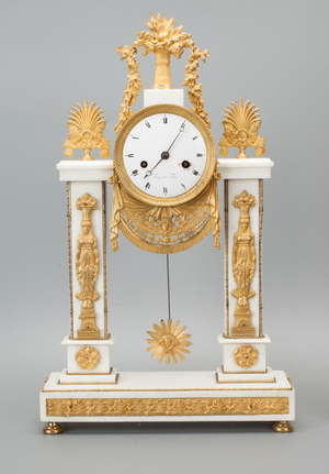 Mantel Clock