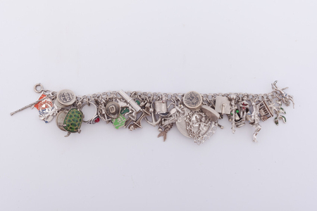 Charm bracelet