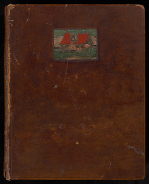 Red Roof Guestbook, 1902-1912
