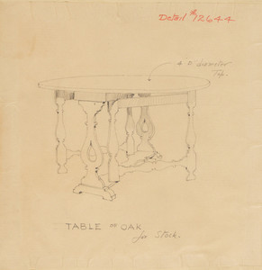 "Table of Oak"