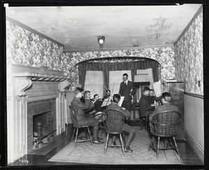 Tabor Academy, Marion, MA, music class