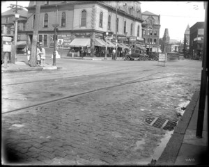 Somerville: Union Square