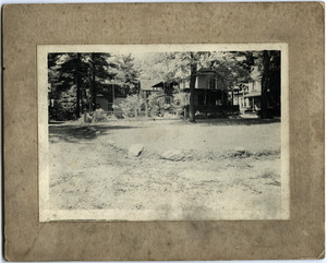 Daytona Cottage, corner of 8th Avenue, Lake Pleasant
