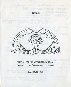 Program : Association for Gravestone Studies