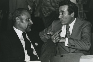 Basil Paterson and Herman Badillo