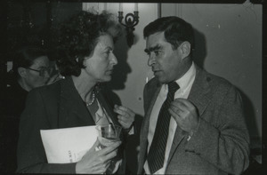 Wynn Kramarsky at New York City reception