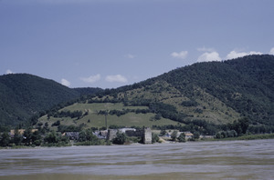 Fortress along Danube