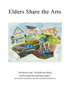 Elders Share the Arts [case statement for donors]