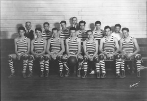 Basketball: 1925-1937