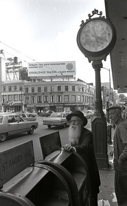 Gay liberation demonstration at Cambridge Common