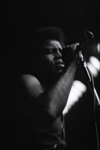 James Brown at the Sugar Shack