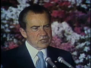 Nixon; American Experience; Nixon in China, 1972 [Part 2 of 2]