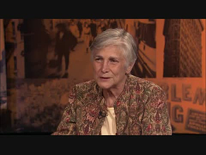 City Talk; Diane Ravitch, Part 1 Of 2
