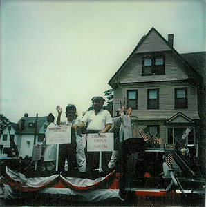 July 4 Parade 1979
