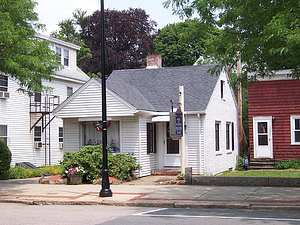 Building at 310 Main Street, Wakefield, Mass.