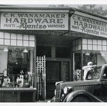 Wanamaker Hardware Store