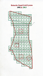 Beinecke Stand Grid System